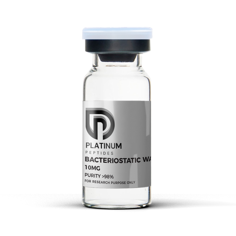 Bacteriostatic Water