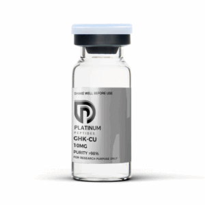 GHK-CU | 10mg| Buy Platinum Peptides