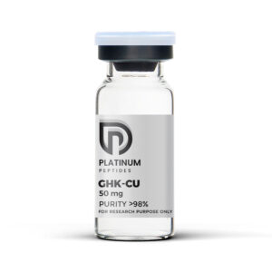 GHK-CU | 50mg| Buy Platinum Peptides