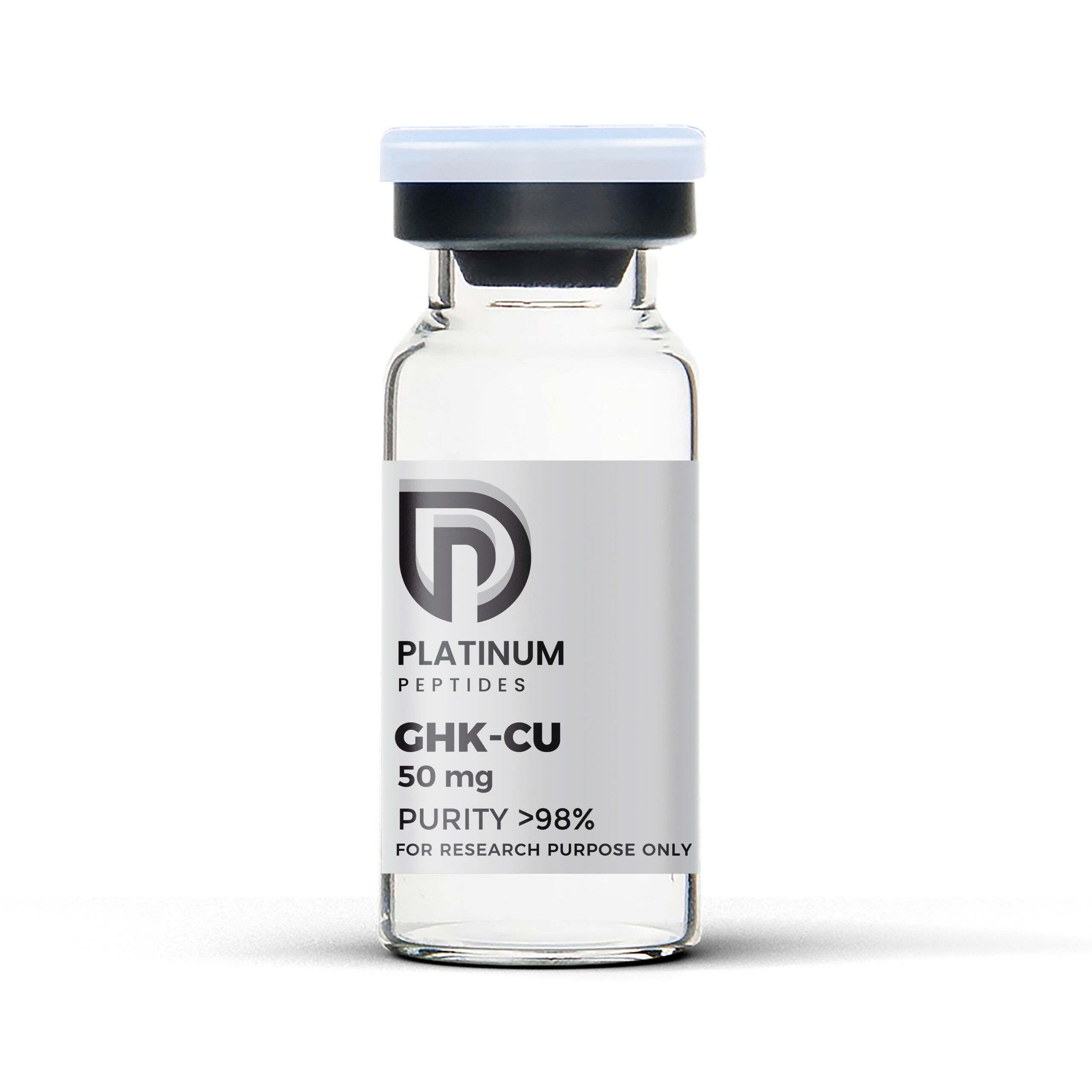 GHK-CU | 50mg| Buy Platinum Peptides