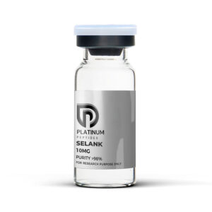 Selank | Buy Platinum Peptides