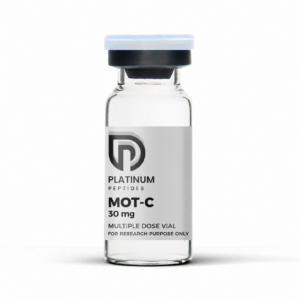 Mot-C |30mg | Platinum Peptides